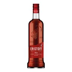 Vodka rot 18 %vol. 700ml von Eristoff