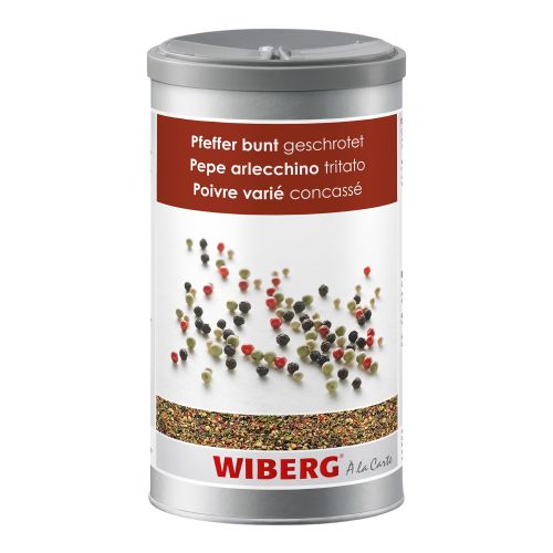 Pepper Colored Ca580g 1200ml from Wiberg