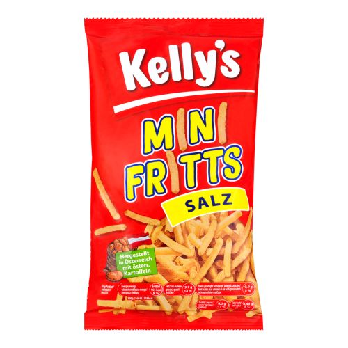 Mini Fritts Classic gesalzen 80g von Kellys