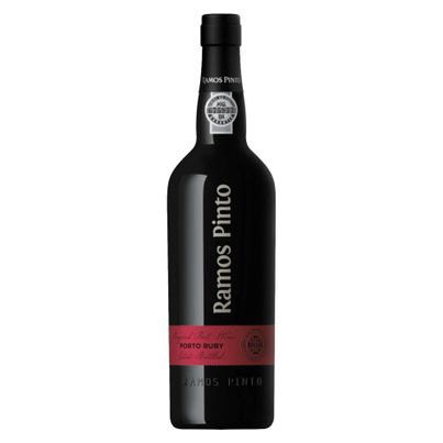 Ramos Pinto Ruby Port 750ml - Portwein von Ramos Pinto