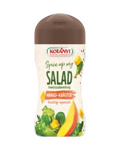 KOTÁNYI Salat Mango-Kräuter fruchtig - Streudose 55 g       