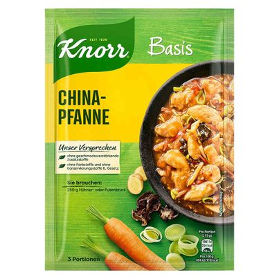 Knorr base for Chinese stir-fry 44g