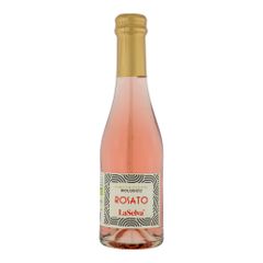 Bio Rosato frizzante Piccolo 200ml - 12er Vorteilspack von La Selva