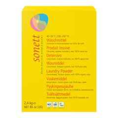 Bio Waschmittel Konzentrat    53WG 2400g - 4er Vorteilspack von Sonett