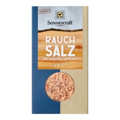 Bio Rauchsalz 150g - 6er Vorteilspack von Sonnentor