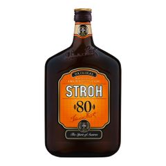 Rum 80 %vol. 700ml von Stroh