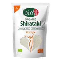 Bio Shirataki Rice Style 270g - 6er Vorteilspack von Bioasia