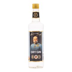 Gin 375% vol 700ml von Kaiser Franz Joseph