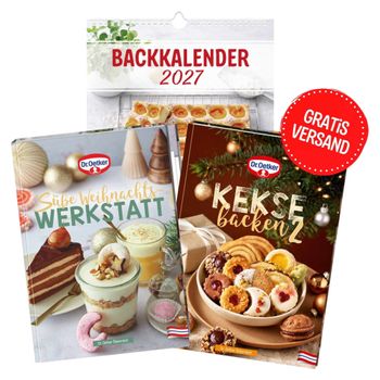 Dr. Oetker Aktions-Set 3