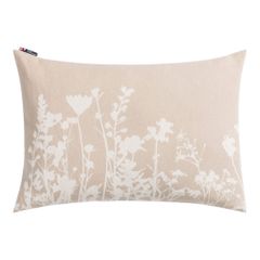 Kissenhülle Blumen Farbe Natur 40x60cm von David Fussenegger