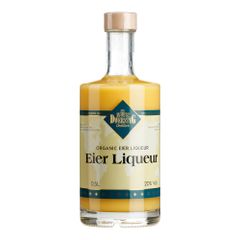 Bio Eier-Liqueur 20 %vol. 500ml von Ludwig Dwersteg