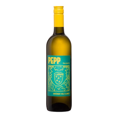 Grüner Veltliner PEPP 2021 750ml - Weißwein von Gruber Röschitz