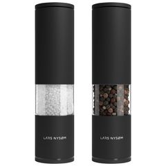 Salz/Pfeffermühlen Set Lagom von Larsnysom