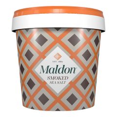 Smoked Sea Salt 500g von Maldon