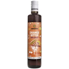 Bio Orange Bitter Sirup 500ml - 6er Vorteilspack von Sonnentor