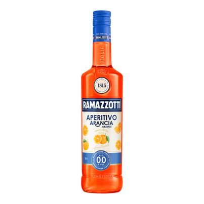 Arancia 00% 700ml von Ramazzotti