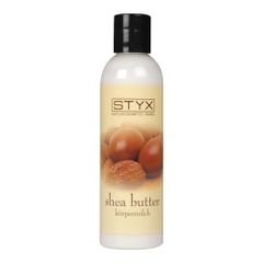 Bio Shea butter body milk 200ml by styx naturcosmetic