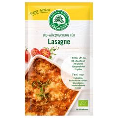 Bio Lasagne 45g von LEBENSBAUM