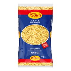 2-Ei Hohlnudeln 5000g von Recheis