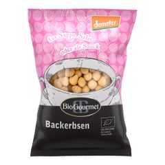 Bio Backerbsen demeter 100g - 8er Vorteilspack von Biogourmet