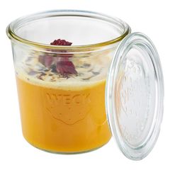 Weck-Glas Sturzform 58cl 2er von Assheuer & Pott