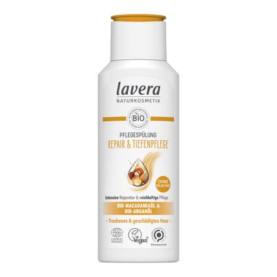 Bio Pflegespülung Repair 200ml von Lavera Naturkosmetik