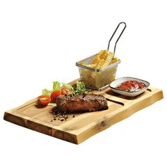 Servierbrett Akazie von Kesper