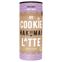 Bio Cookie Hafer L^tte 235ml - 12er Vorteilspack von Hakuma