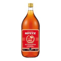 Inländer Rum 38 %vol. AZOfrei 2000ml von Spitz