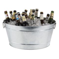 Getränkewanne TIN von Assheuer & Pott