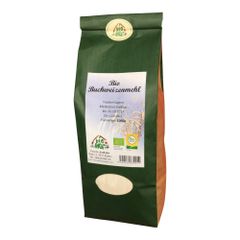 Bio Buchweizenmehl 1000g - 6er Vorteilspack von Anthofer