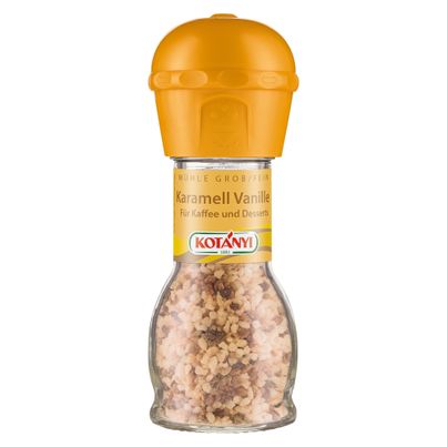 Kotanyi Karamell Vanille Würzmühle 53g online bestellen