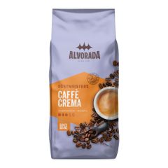 Caffe Crema Bohne 1000g von Alvorada