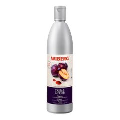 Crema di aceto plum 500ml from Wiberg