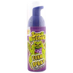 Sour Busters Schaum Spray 40ml - 12er Vorteilspack von Sweet'n Fun