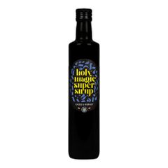 Cassis & Wermut - Fruchtsirup 500ml von Holy Magic Super Sirup