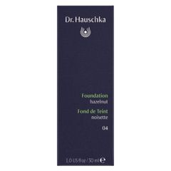 Bio Foundation 04 hazelnut 30ml