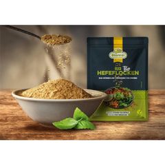 Bio B12 Hefeflocken 100g - 6er Vorteilspack von Bioreal