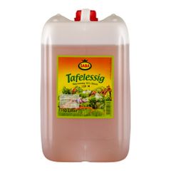 2-Stern Tafelessig 10% 10000ml von Saba