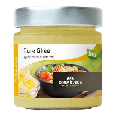 Bio Ghee 150g - 6er Vorteilspack von Cosmoveda