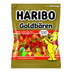 Goldbären 100g - 30er Vorteilspack von Haribo