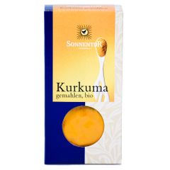 Bio Kurkuma gemahlen 40g - 6er Vorteilspack von Sonnentor