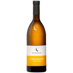 Goldmuskateller 2024 750ml von Rottensteiner
