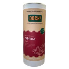 Bio Würzpulver Paprika edelsüß 750g von Doch! Geschmacks-Manufaktur