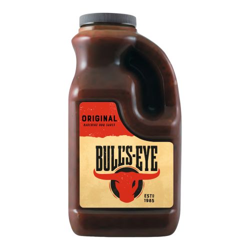 Original BBQ Sauce smoky 2000ml from Bulls Eye