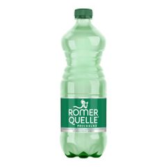 Mineralwasser prickelnd 1000ml - 6er Vorteilspack von Römerquelle