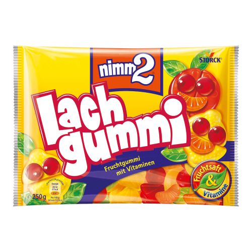 Storck nimm2 Lachgummi 250g