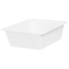 Vorratsschale weiß von M-Plast - Moser