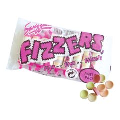 Fizzers Rollen 9stk - 24er Vorteilspack von Swizzels