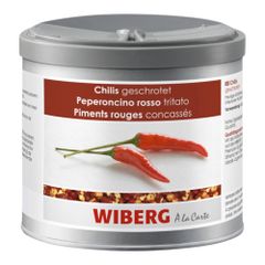 Chilies geschrotet ca 190g 470ml von Wiberg